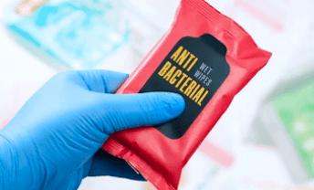 wet-wipe